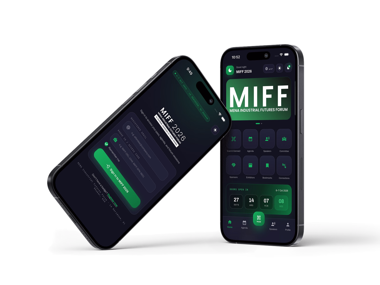 MIFF 2026 attendee mobile app